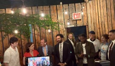 Brad Lander clinches early victory in NY-10