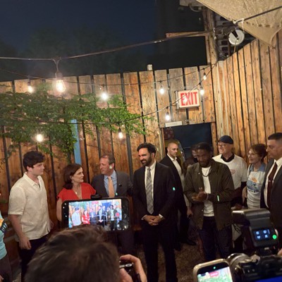 Brad Lander clinches early victory in NY-10