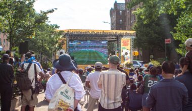 NYC Adds 5 New Free World Cup Watch Parties: See Full List