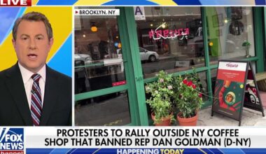 Protesters to rally outside Brooklyn coffee shop that banned Rep Goldman