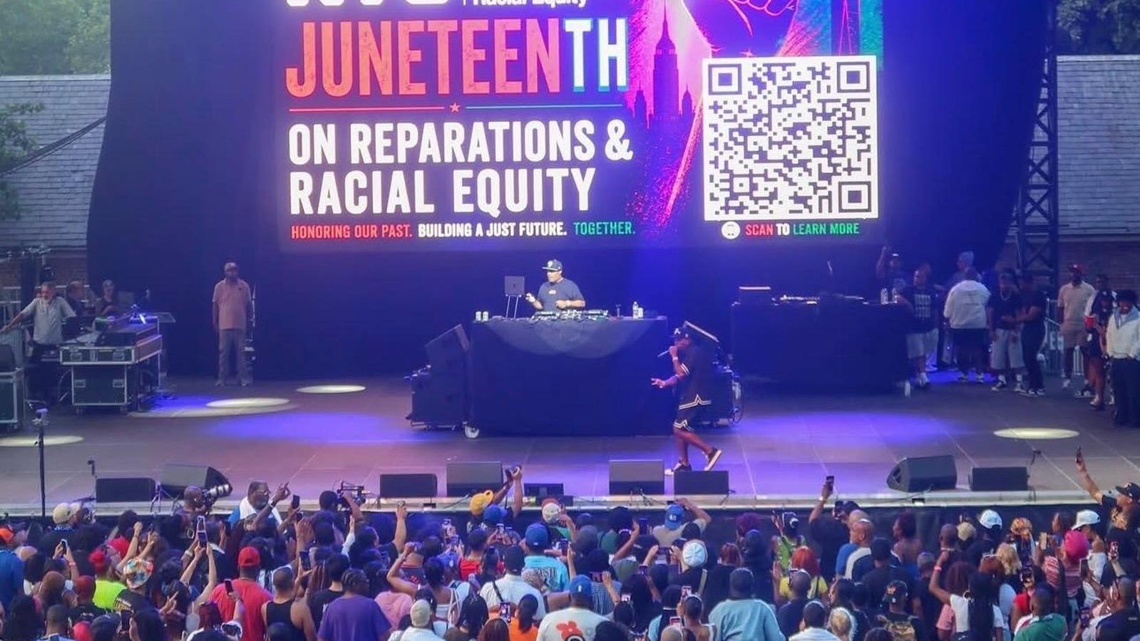 NYC CORE's Reparations Gathering Was NYC's Largest. What's Next?