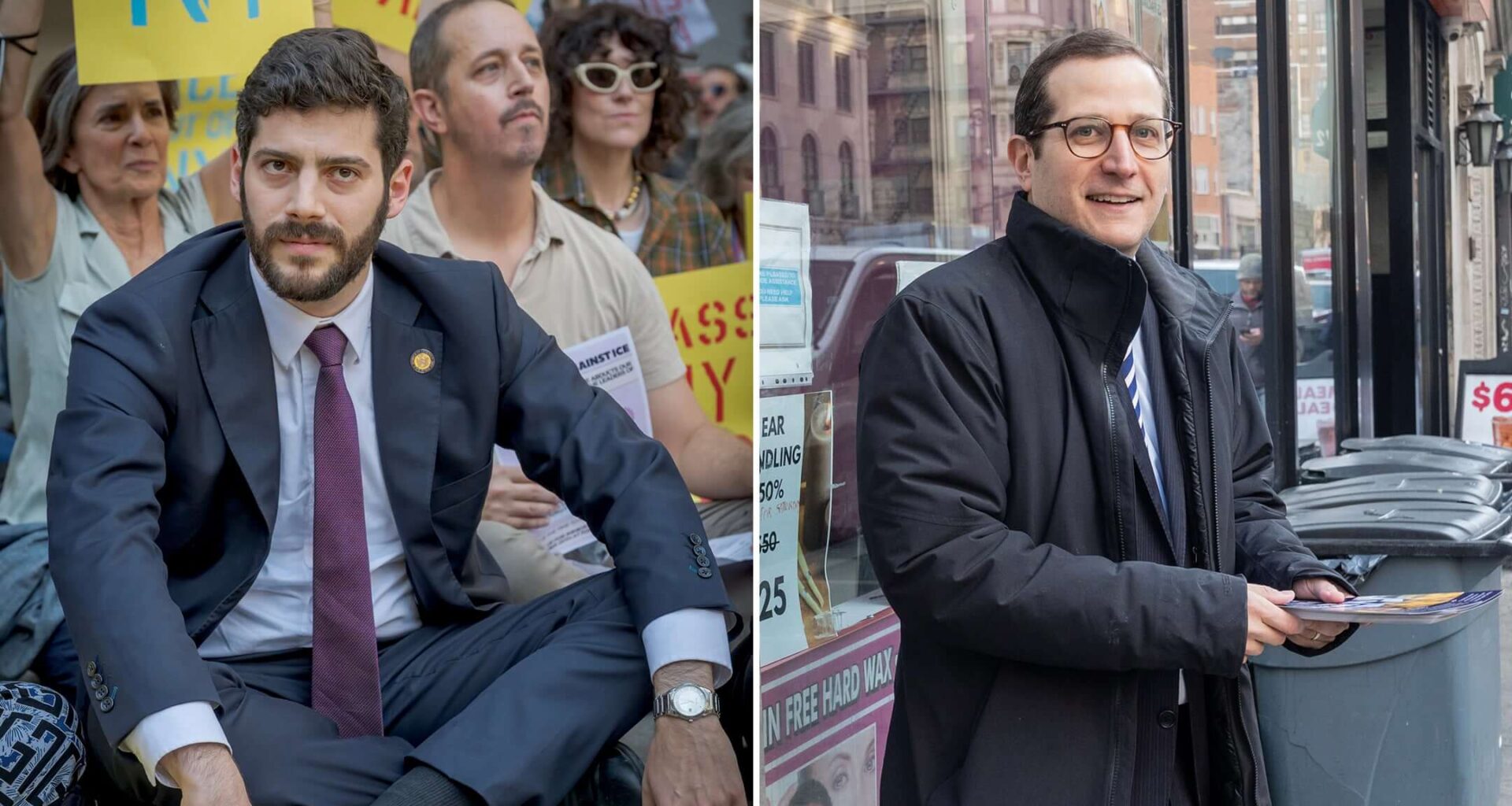 ‘Mensch of Manhattan’ Lasher wins over Bores in fight for Nadler’s seat, media projects – The Forward