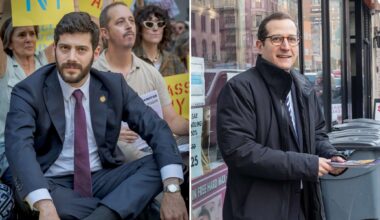 ‘Mensch of Manhattan’ Lasher wins over Bores in fight for Nadler’s seat, media projects – The Forward
