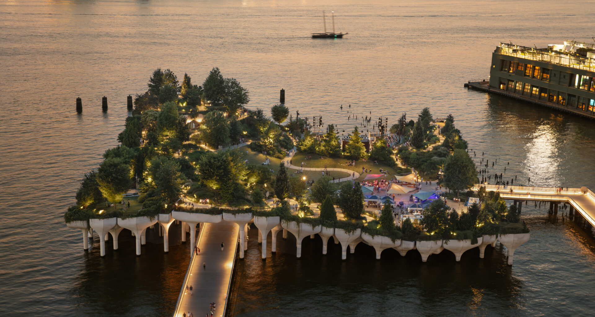 Little Island in NYC: Full Summer Lineup