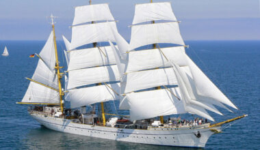 Sail 4th 250 Tall Ships in Brooklyn – what you need to know | Brooklyn Bridge Parents