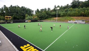 App State Field Hockey Announces 2026 Schedule