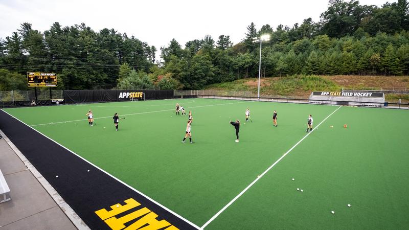 App State Field Hockey Announces 2026 Schedule