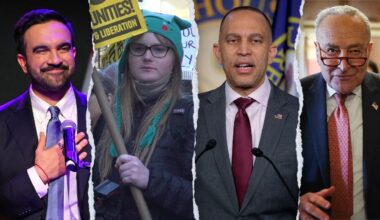 Mamdani-backed socialist candidates sweep NYC Democratic primaries
