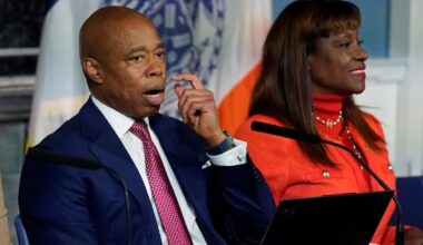 Charges against New York ex-Mayor Eric Adams' top aide are just the latest probe of his inner circle