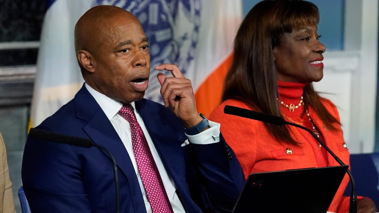 Charges against New York ex-Mayor Eric Adams' top aide are just the latest probe of his inner circle