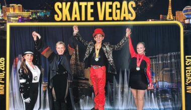 The Comeback Queen - U.S. Figure Skating