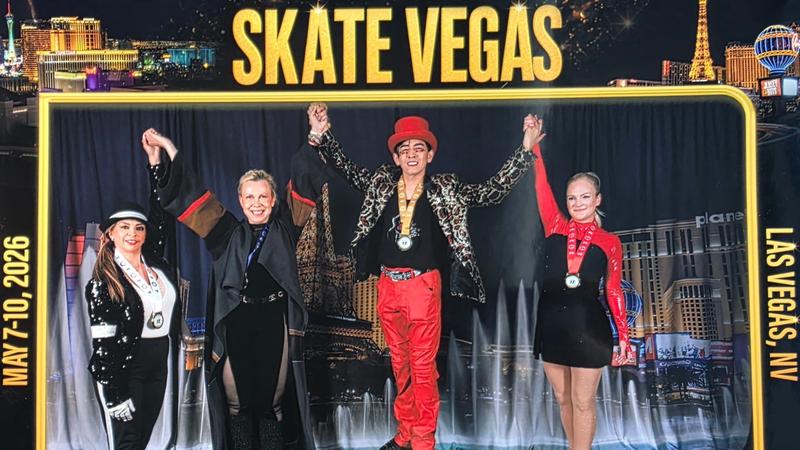 The Comeback Queen - U.S. Figure Skating