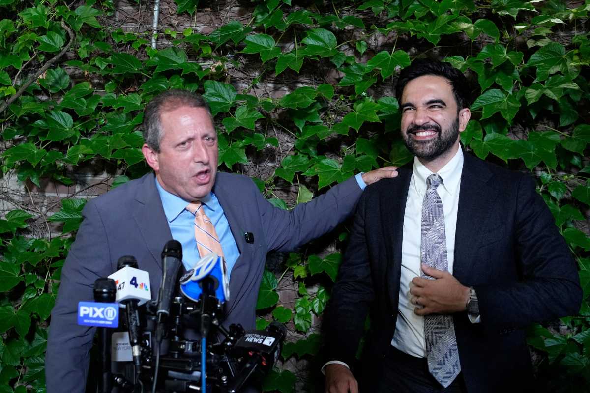 Editorial | The hard truths about the 2026 primary, and Democratic politics in New York City