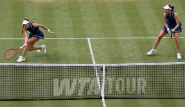 Queen's champs Mihalikova, Nicholls end Eala, Williams run in Bad Homburg