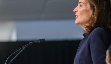 Hochul has her strategy, and she’s sticking to it after primary day