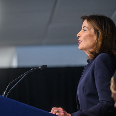 Hochul has her strategy, and she’s sticking to it after primary day