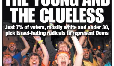 New York Post Cover for June 25, 2026