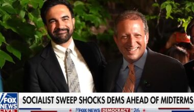 Mamdani-backed socialists sweep New York primary races