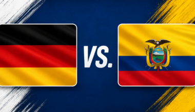 Germany vs Ecuador World Cup preview in MetLife Stadium