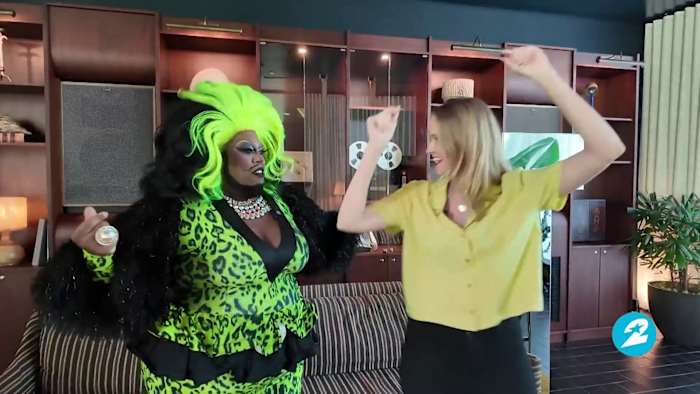 Drag Queens, Vinyl & Glamour! Inside Houston's Fabulous "Drag the Needle" Event ✨💿👑