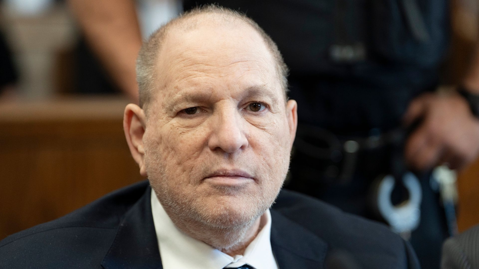 Harvey Weinstein's New York rape charge dropped after accuser says she can't endure a fourth trial