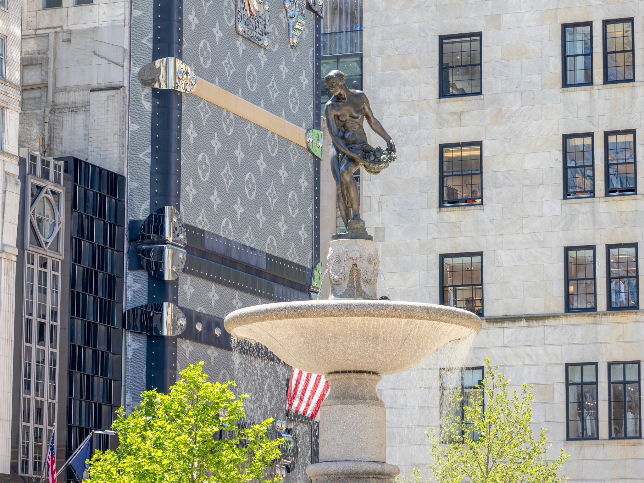 Grand Army Plaza South