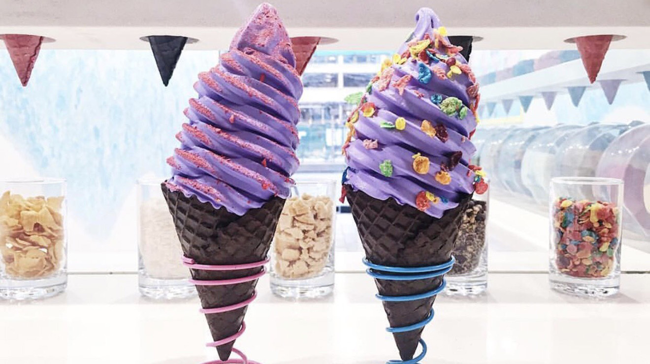 NYC Ice Cream Shops KITH, Soft Swerve and More Among Most Saved in the U.S. by Yelp Users