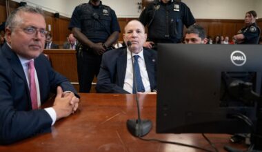 Manhattan Prosecutors Just Dropped the Last Rape Charge Against Harvey Weinstein After Two Hung Juries in a Row, Though He Will Remain Behind Bars