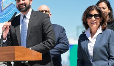 NY Democrats Won't Be Happy Until Empire State Implodes