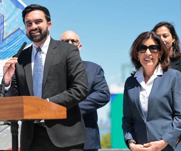 NY Democrats Won't Be Happy Until Empire State Implodes