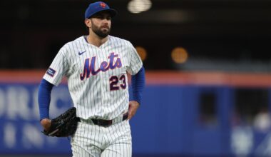 Chicago Cubs Trade For Crafty Left-Handed Starter From New York Mets