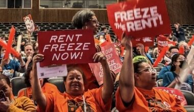 NYC landlord rep accuses rent board of crossing a 'legal line' — quits ahead of major vote