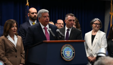 Brooklyn DA indicts 22 alleged gang members accused of involvement in 26 shootings