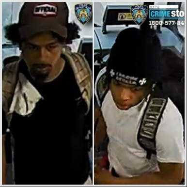 suspects who allegedly stabbed man on upper west side bus