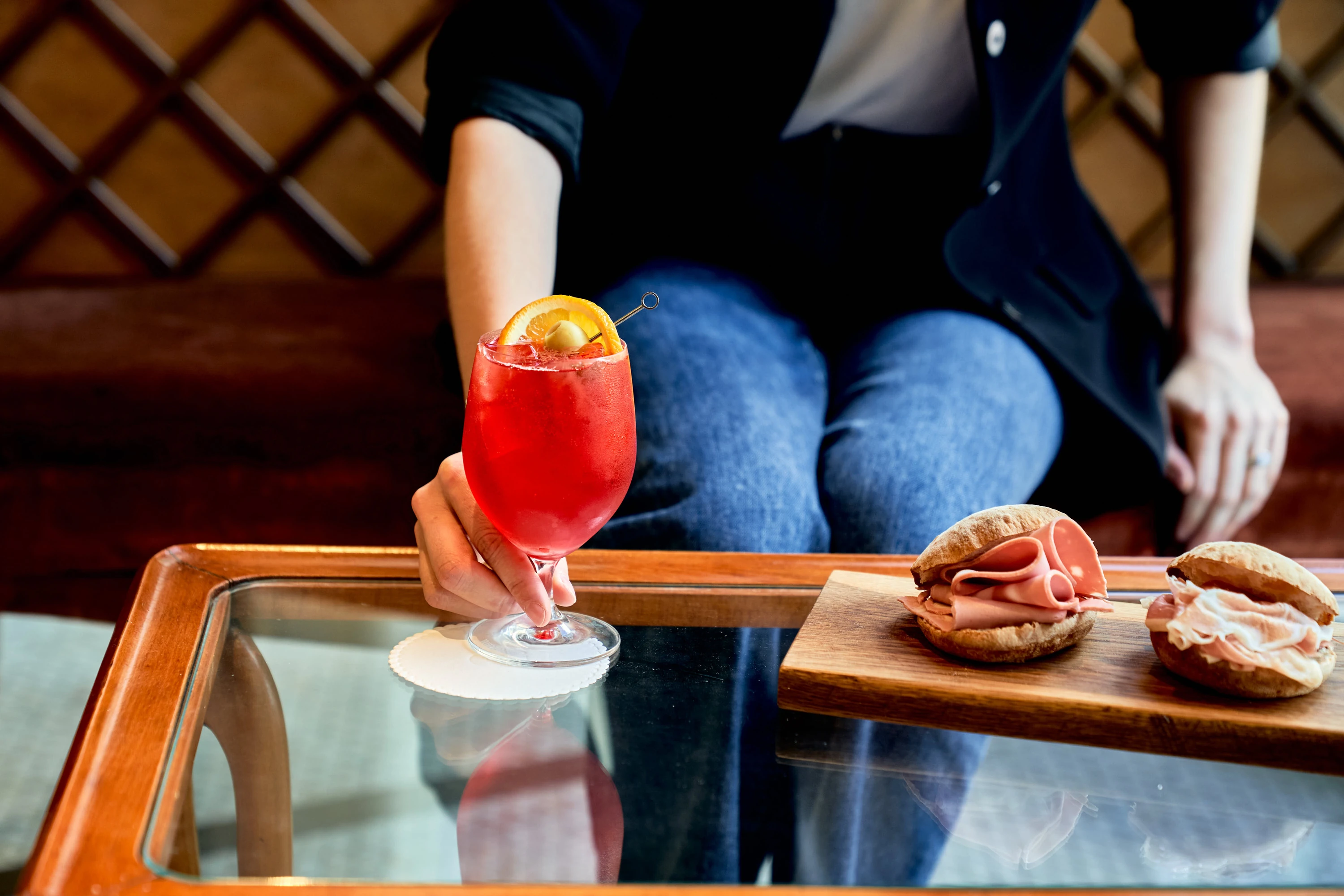 Spritz from Ci Siamo 