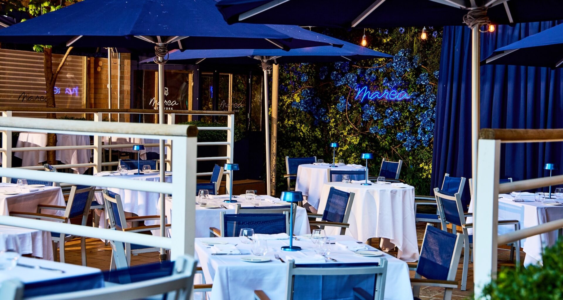 The Best NYC Restaurants That Feel Like a European Vacation