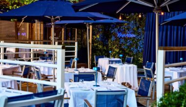 The Best NYC Restaurants That Feel Like a European Vacation