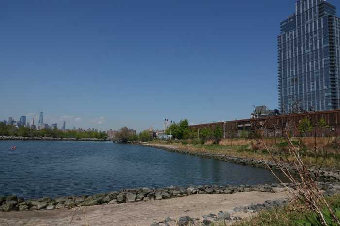 bushwick inlet park