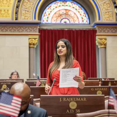Lefties didn’t just win state legislative races – incumbents lost big