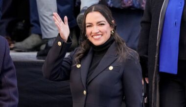 AOC declines to rule out Senate run after progressive primary wins