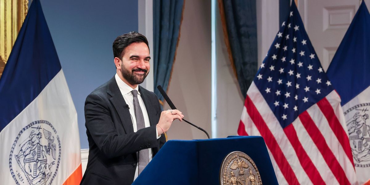 Mamdani delivers rent freeze in milestone for NYC tenants