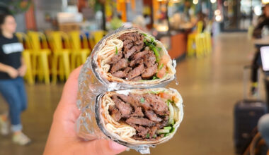 Shawarma & Co. Opens at Pier 57's Market 57 in NYC