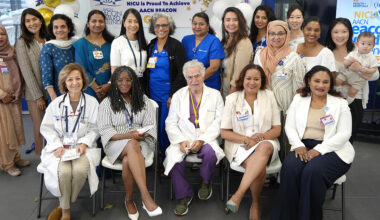 NYC Health + Hospitals/Queens NICU Awarded Gold Beacon Award for Excellence