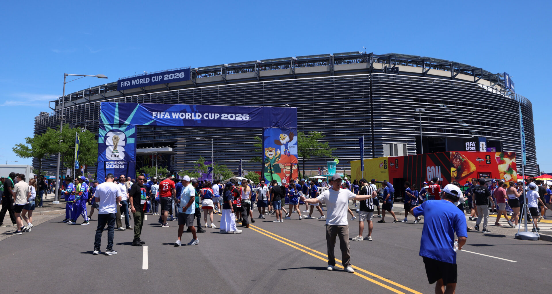 We Drove to MetLife For the World Cup and it Wasn't a Shitshow: Here is What It's Like to See a Soccer Match