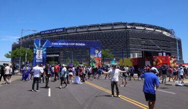 We Drove to MetLife For the World Cup and it Wasn't a Shitshow: Here is What It's Like to See a Soccer Match