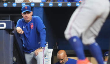 Mets fire manager Carlos Mendoza after 34-47 start
