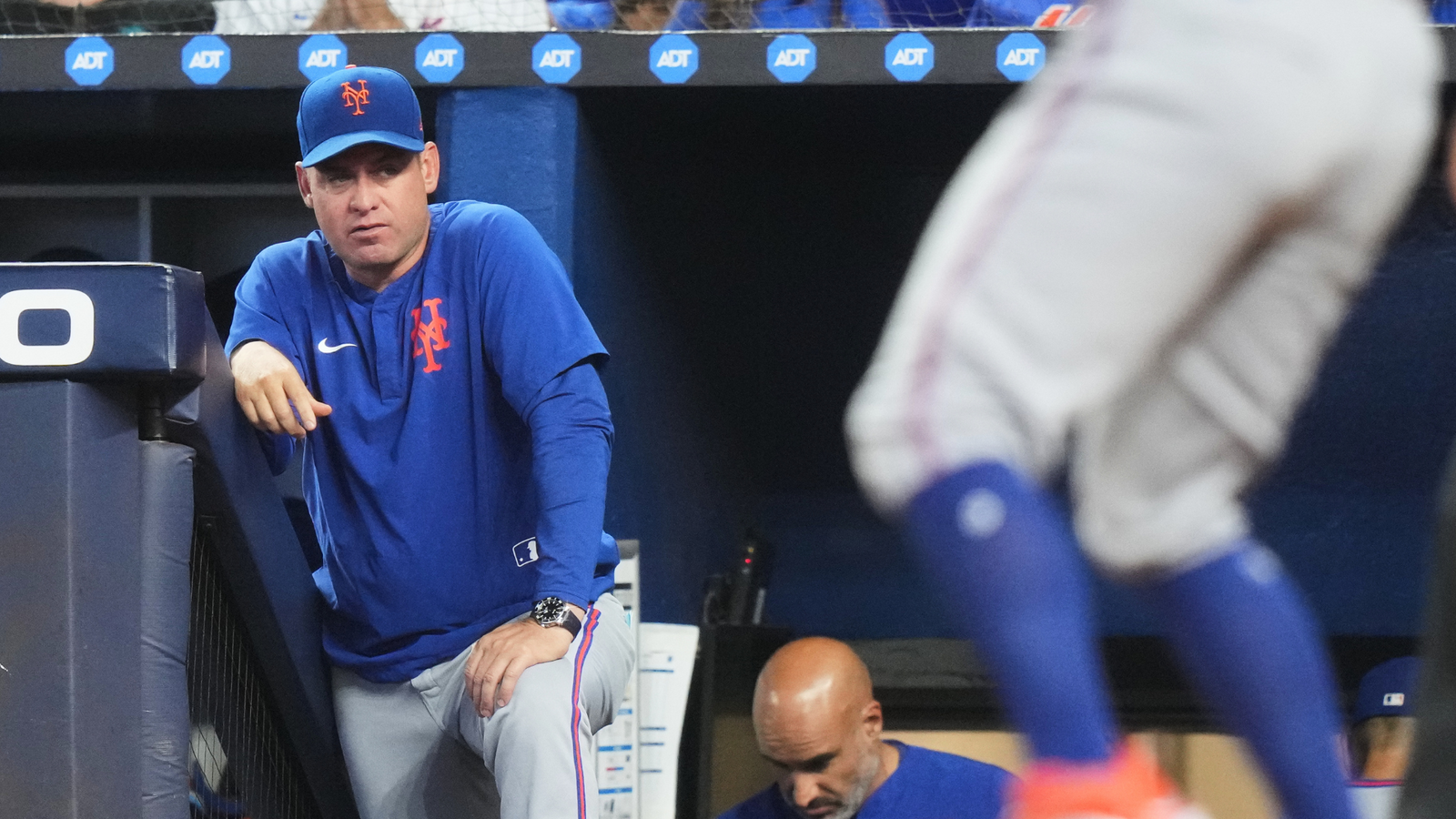 Mets fire manager Carlos Mendoza after 34-47 start