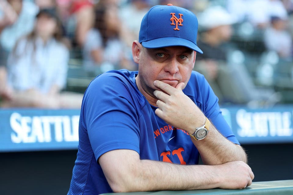 New York Mets v Seattle Mariners