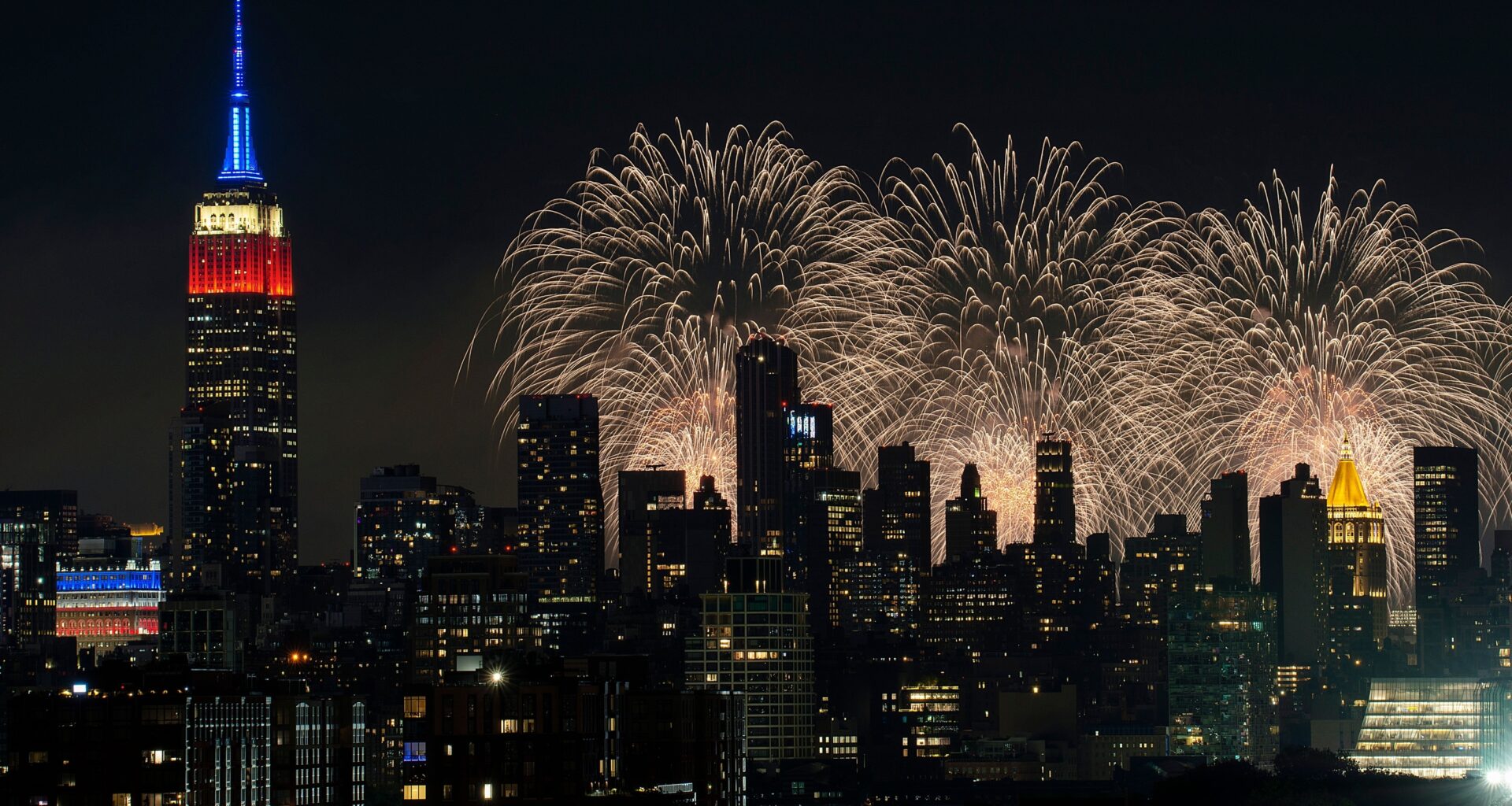 NYC Lottery Offers 100,000 Free Tickets to the Macy's Fireworks