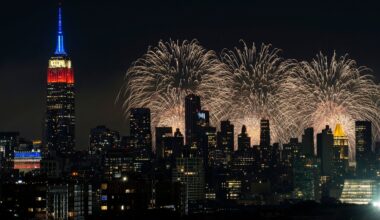 NYC Lottery Offers 100,000 Free Tickets to the Macy's Fireworks